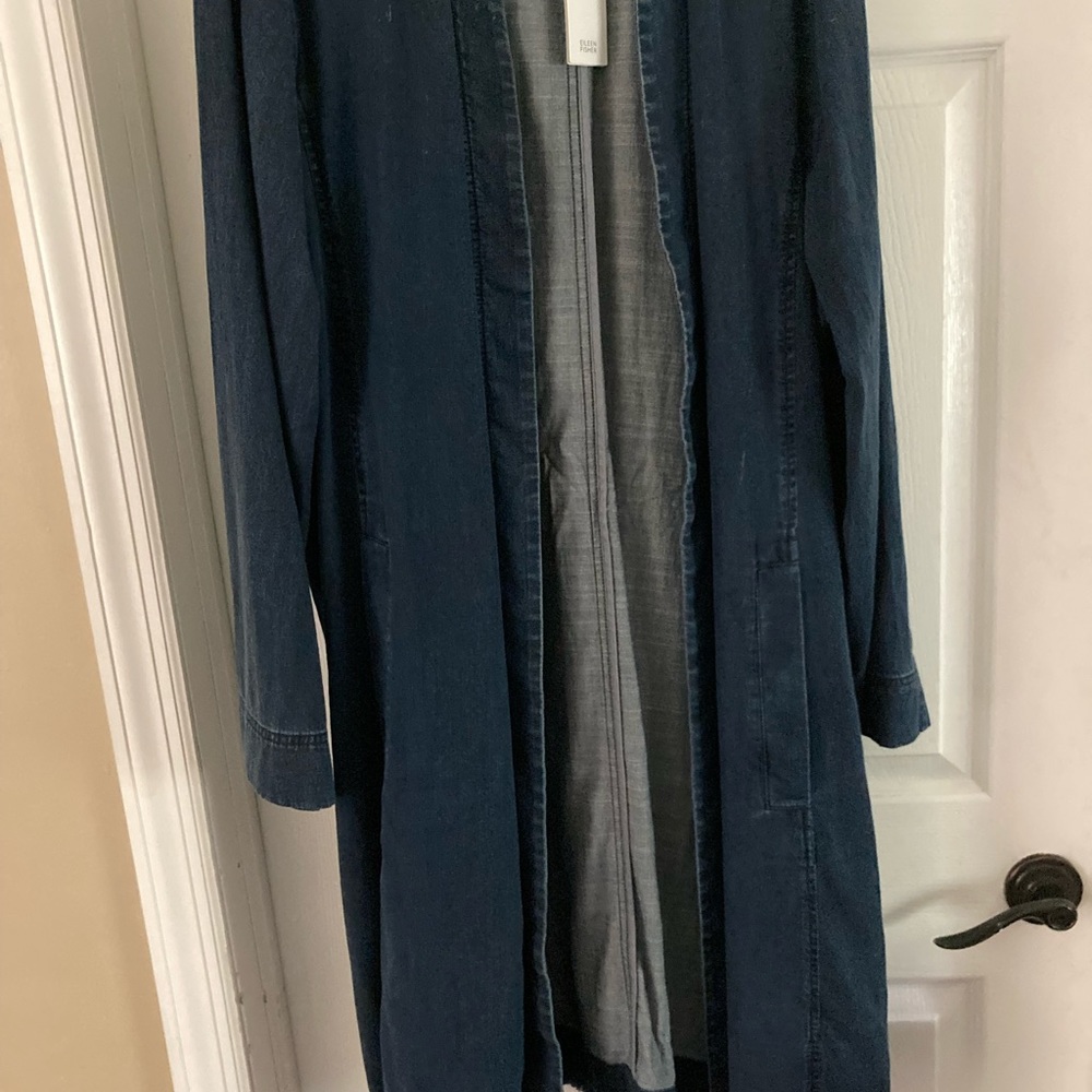 Denim Duster